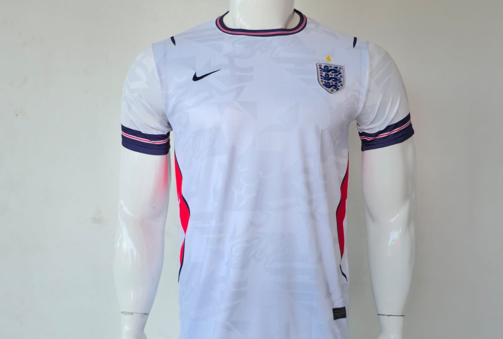 England 2026 Home  (BELLINGHAM) - View 1